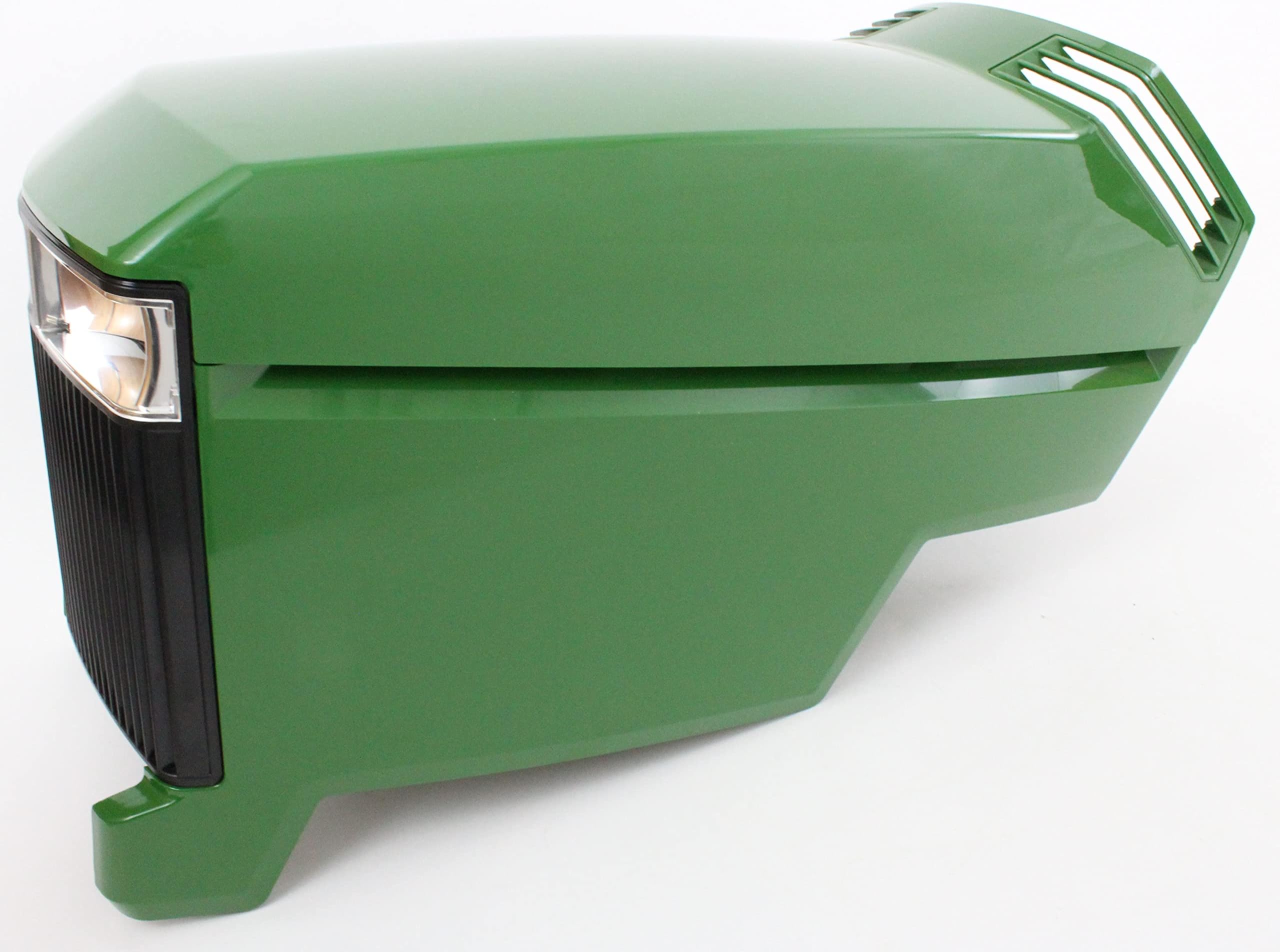 FLIP MFG. Upper Lower Hood Grille Fits John Deere LX178 LX188 AM132526 AM117724 M110378