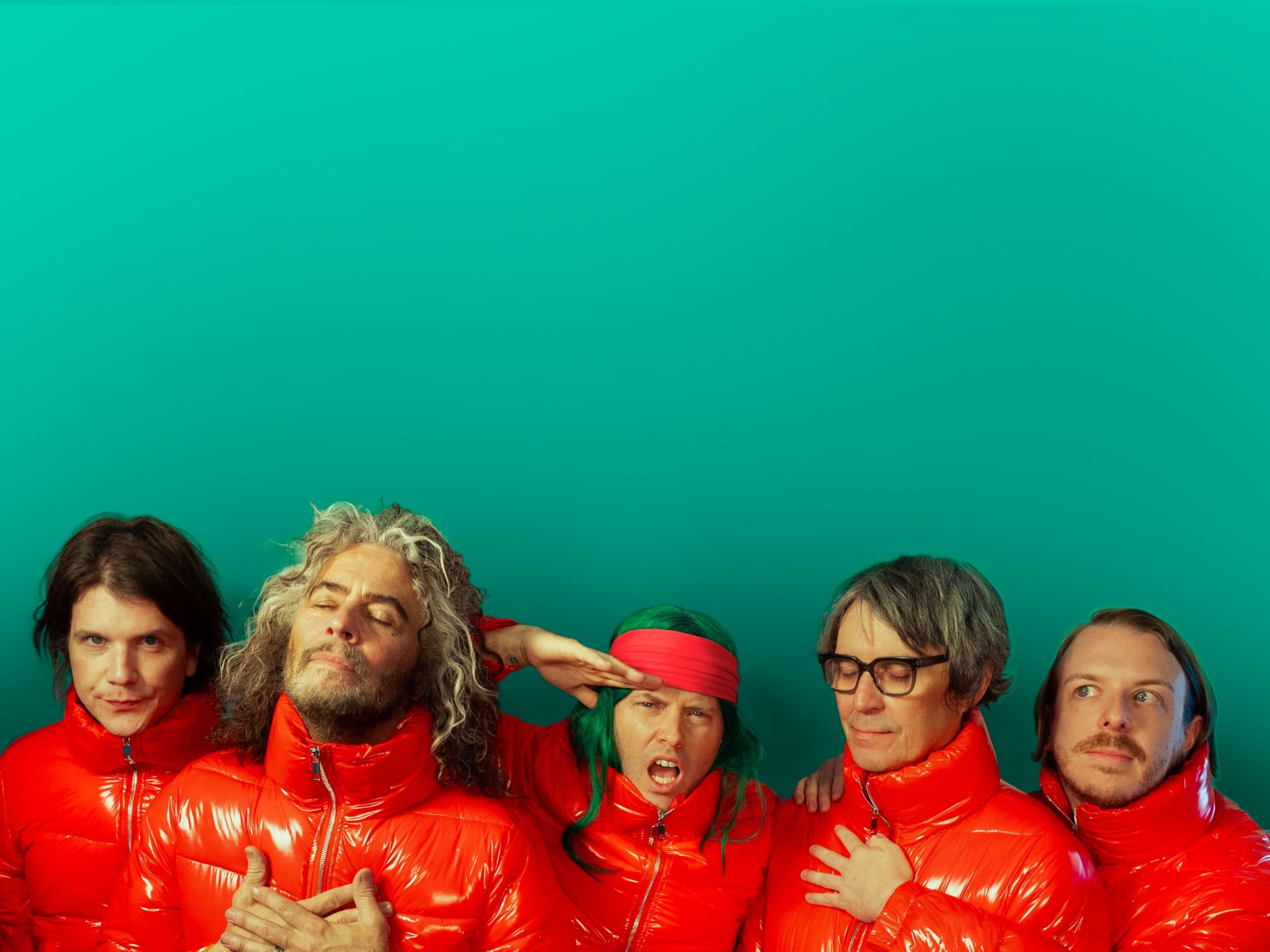 The Flaming Lips