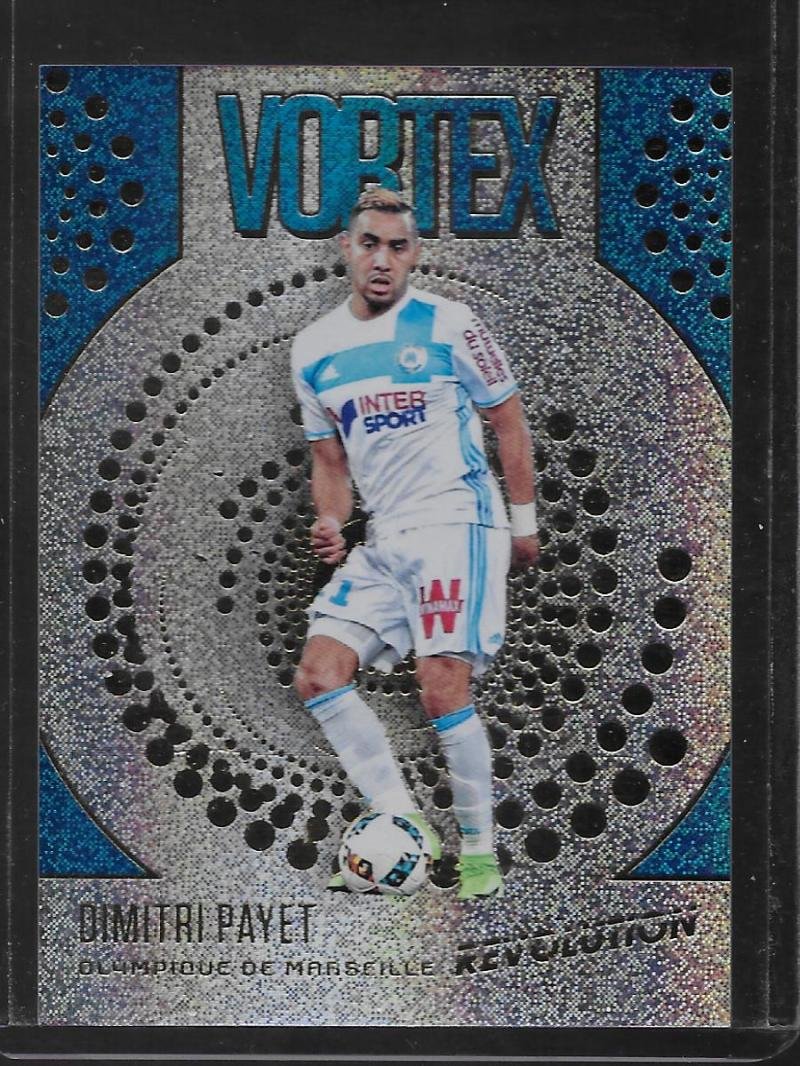 Amazon.com: 2017 Revolution FIFA Vortex Soccer #6 Dimitri Payet Olympique de Marseille Official FIFA Soccer Card From Panini America : Collectibles & Fine Art Amazon.com: 2017 Revolution FIFA Vortex Soccer #6 Dimitri Payet Olympique de Marseille Official FIFA Soccer Card From Panini America : Collectibles & Fine Art
