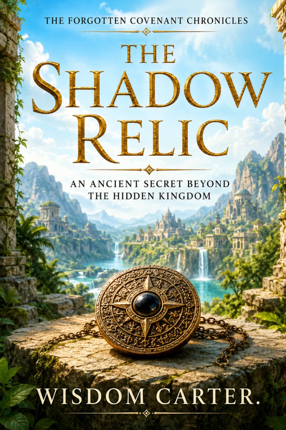 The Shadow Relic: An Ancient Secret Beyond the Hidden Kingdom (The Forgotten Covenant Chronicles)