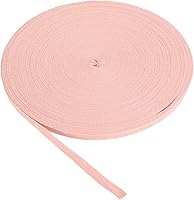 Vista 110 de PATIKIL Cinta de sarga de algodón de 5/8 pulgadas, 10 yardas, cinta de encuadernación al bies, cinta de espiga para costura, envoltura de regalos