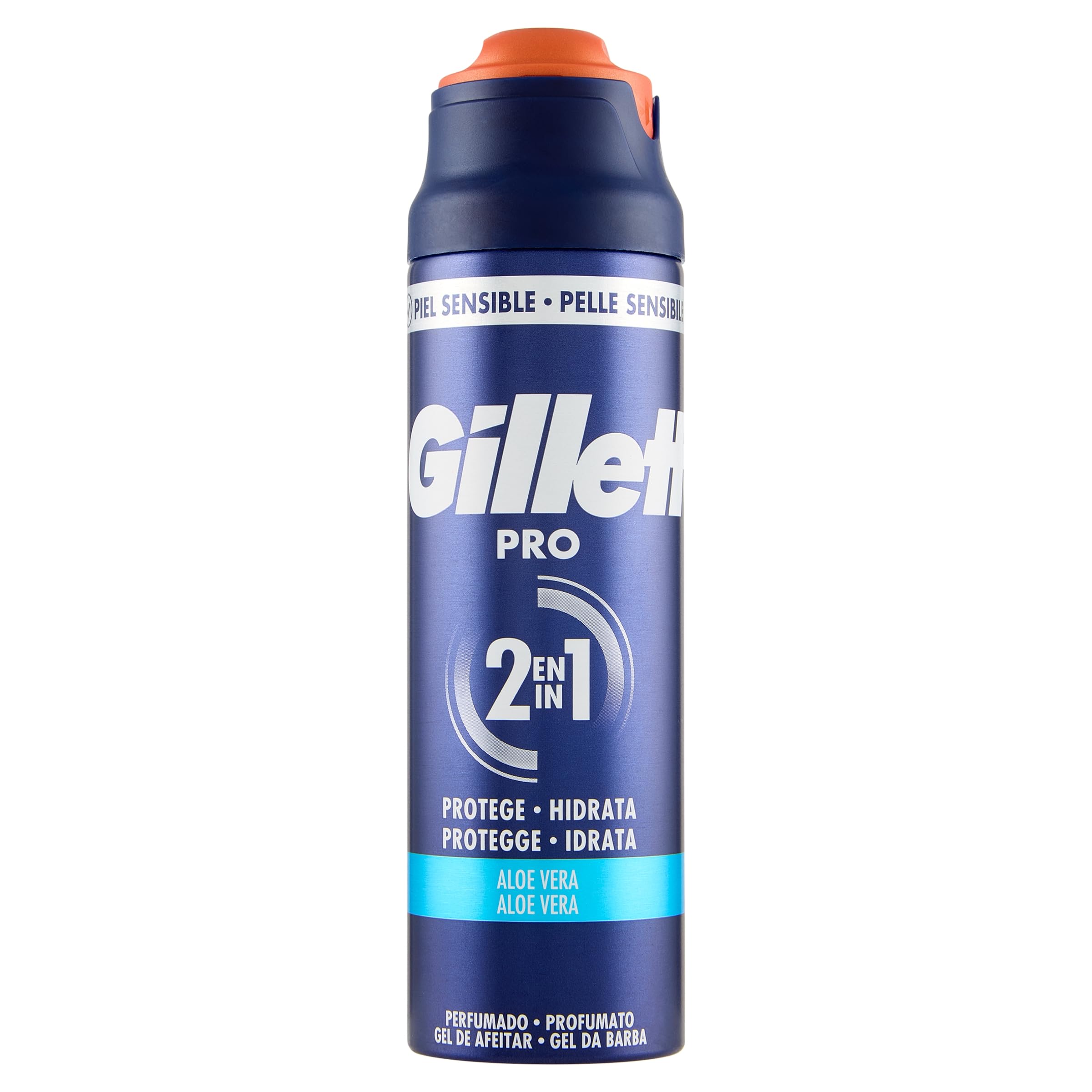 GILLETTE PRO SENSITIVE żel do gitary 200 ml