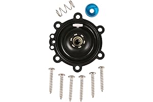 Rain Bird DRKCP/CPF Replacement Diaphragm for CP, CPF, DV, DVF, DAS Series Valves
