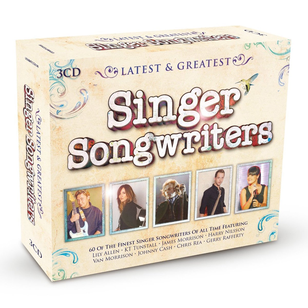 [Latest And Greatest] Singer Songwriters