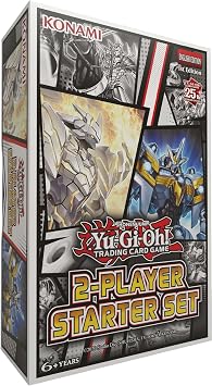 Yu-Gi-Oh! TCG - 2-Player Starter Set