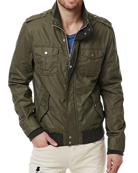 buffalo mens jacket