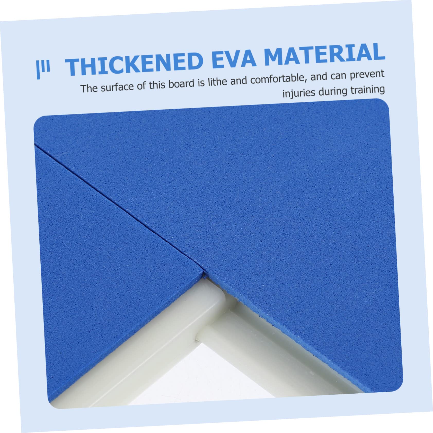 Mipcase Reusable Taekwondo Punching Board Kids' Training Board for Breaking Quality Plastic Material