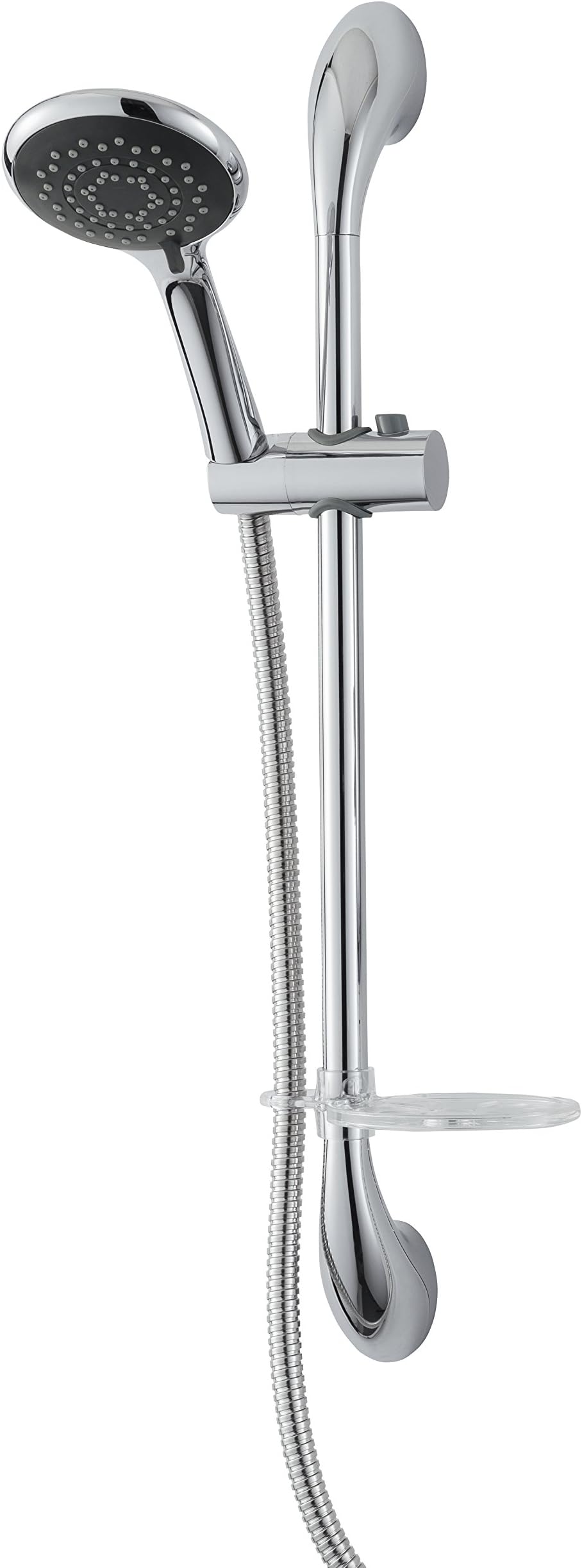 TRITON AMBER III ELECTRIC SHOWER WHITE/CHROME Amazon.co.uk DIY & Tools