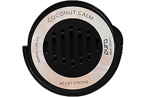 Pura Car Diffuser Refill: Coconut Calm