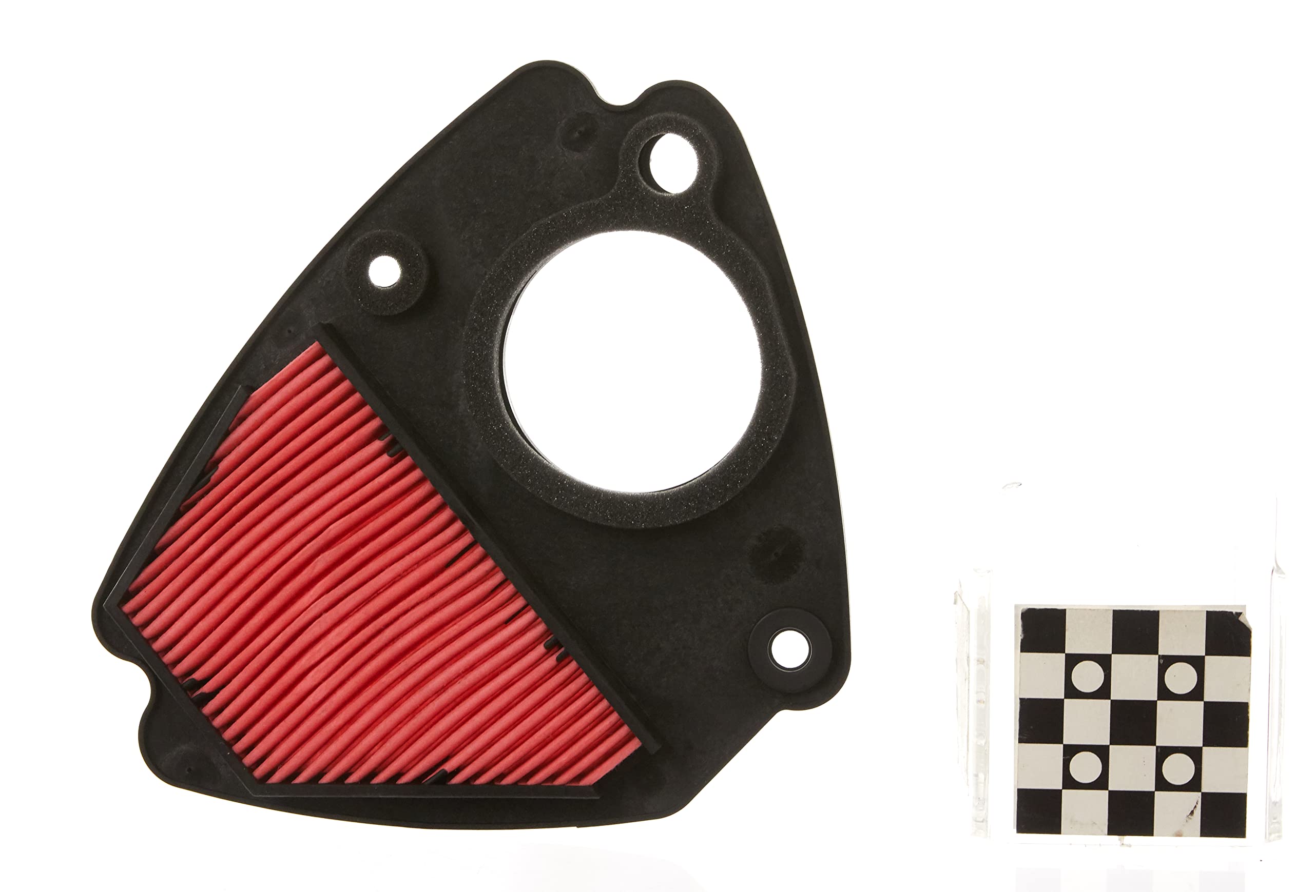 HONDA NCZ50 AB12 MOTOCOMPO NEW GENUINE AIR FILTER ELEMENT 17205-GC6-000 - Foto 4