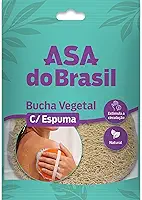 Bucha Vegetal C/Elástico, Asa do Brasil