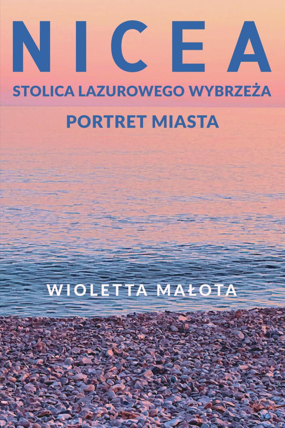 Nicea Stolica Lazurowego Wybrzeża: Portret Miasta