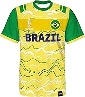 Vista 47 de Outerstuff International Soccer Camiseta clásica de manga corta para hombres de la Copa Mundial de la FIFA