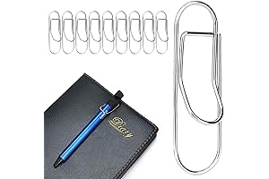 Multipurpose Stainless Steel Pen Clips
