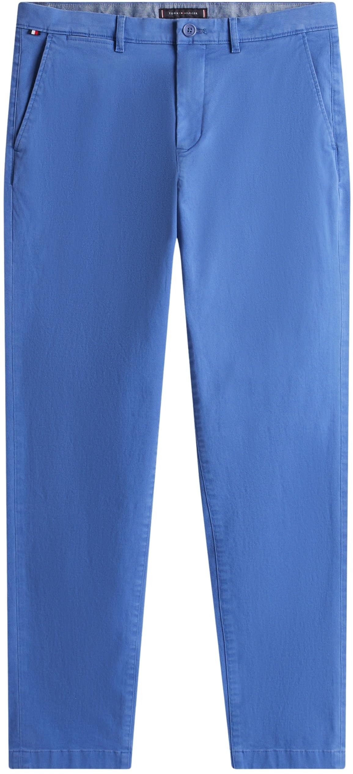 Tommy Hilfiger Pantalón Chino Hombre Core Harlem Essential Twill Relaxed Fit