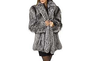 Women’s Faux Fur Coat: Warm Your Winter Style