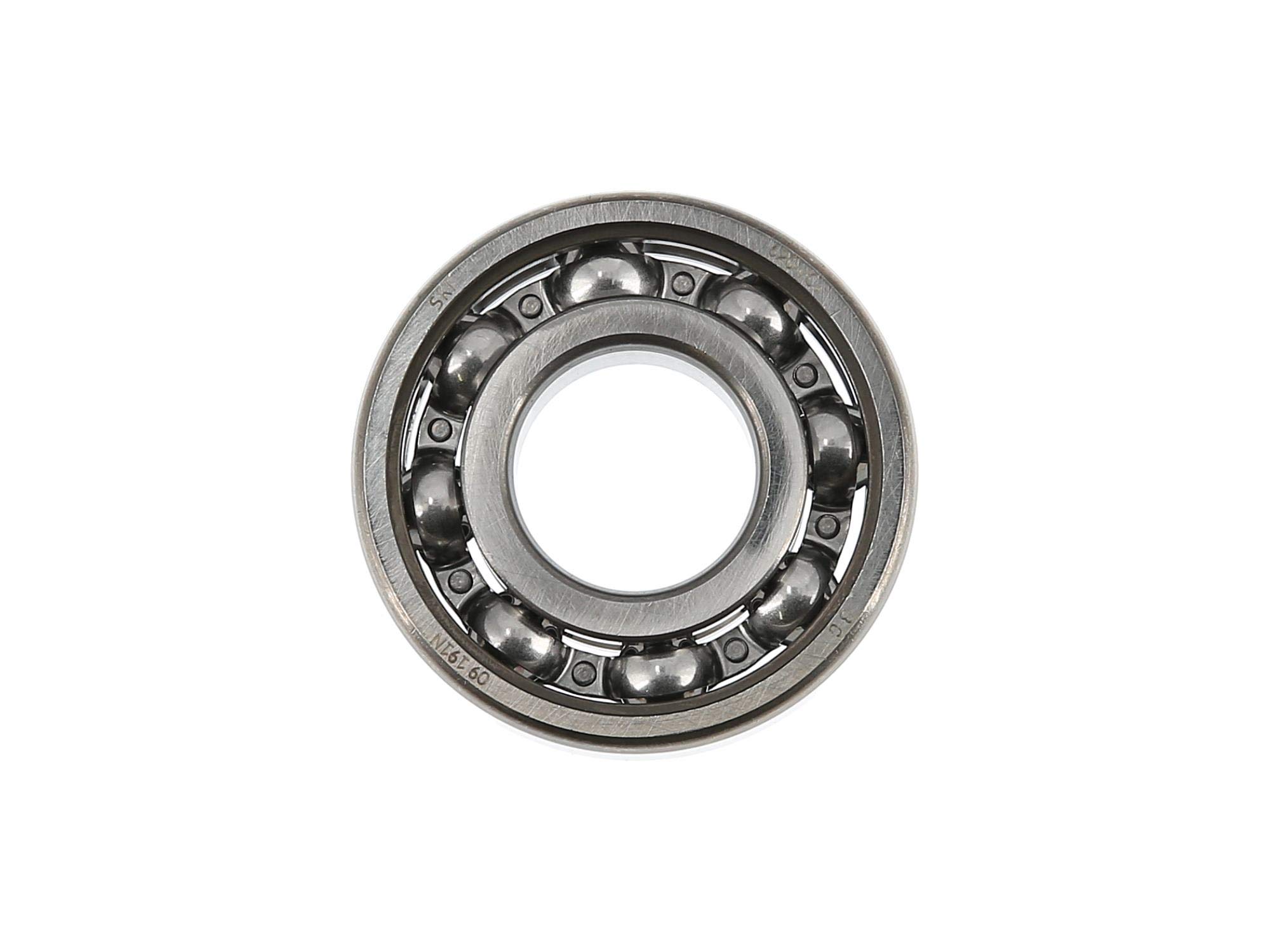 Kugellager SET, 10-teilig, SKF-MARKENLAGER - 2x 6305 C3 / 1x 6302 C3 / 2x 6203 / 2x 6204 / 1x 16005 / 1x Nadelkranz 18x22x24 / 1x 22x26x26 ), Motor MM 250/3 - ES175/2, ES250/2, ETS250, TS250