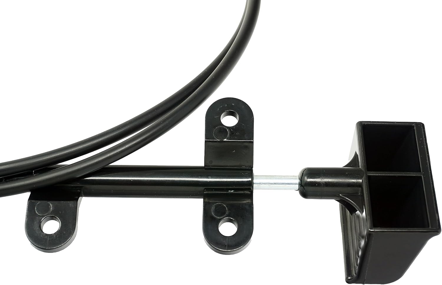 Hood Release Cable Compatible with 1993-1998 Grand Cherokee Replaces # 55076109
