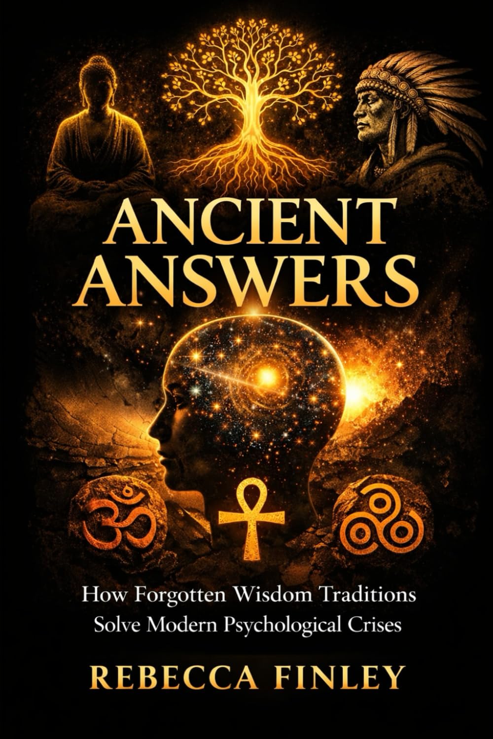 ANCIENT ANSWERS: How Forgotten Wisdom Traditions Solve Modern Psychological Crises