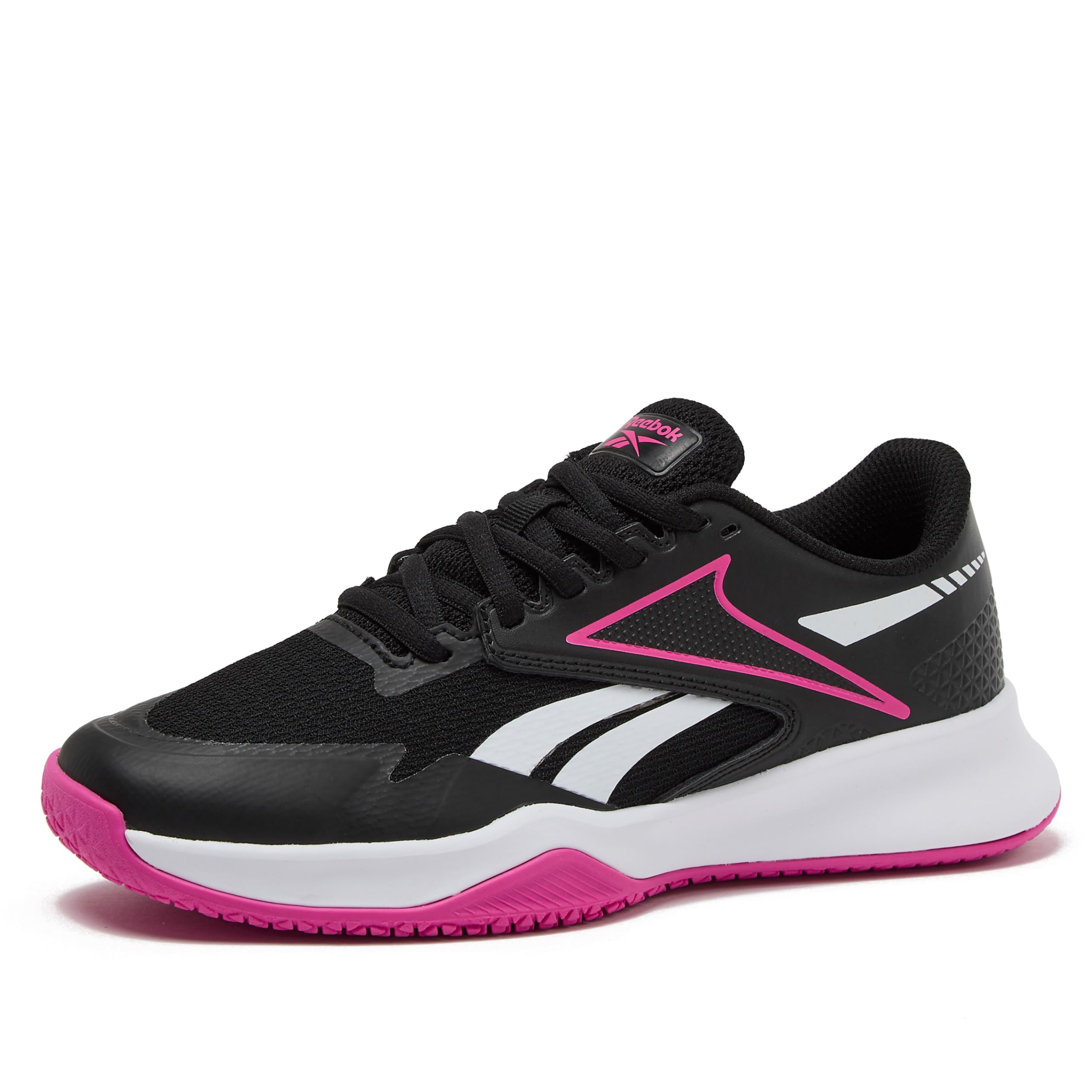 

                                                    Reebok Classique Court Tennis Shoes for Women, Bla