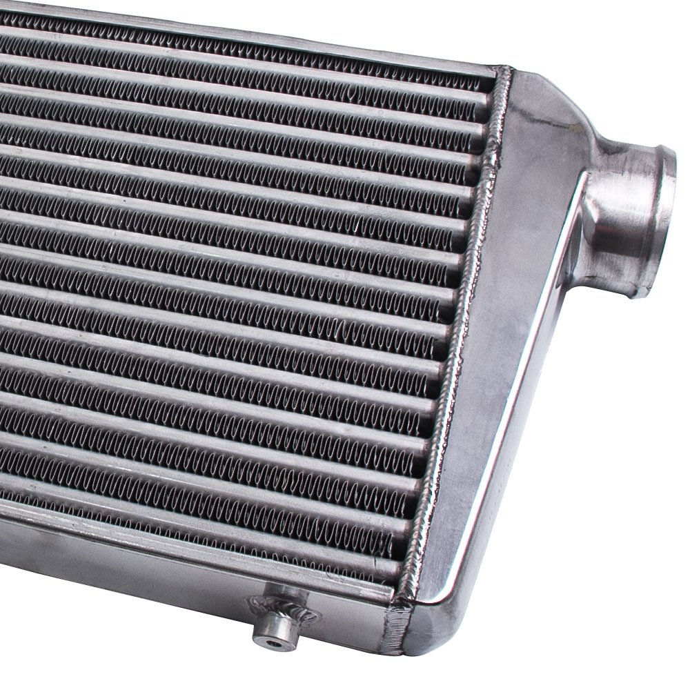 Intercooler samochodowy Zestawy rur Intercooler + Turbo Intercooler + Zestaw węży Uni