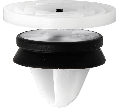 Restagraf Clip per pannello interno e porta in sacchetto per veicoli Renault/Peugeot/PSA/Nissan, 8,2 mm,...