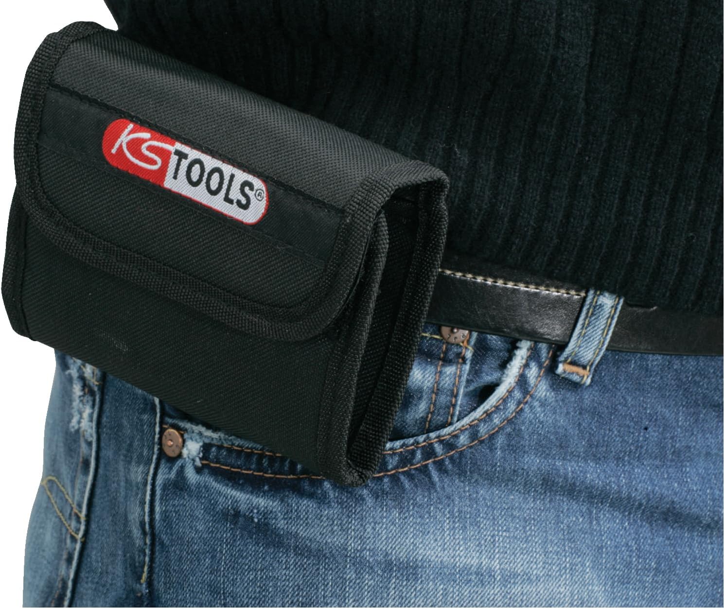 KS Tools ERGOTORQUEplus Ratcheting Screwdriver Interchangeable Bits -17 Pcs Set