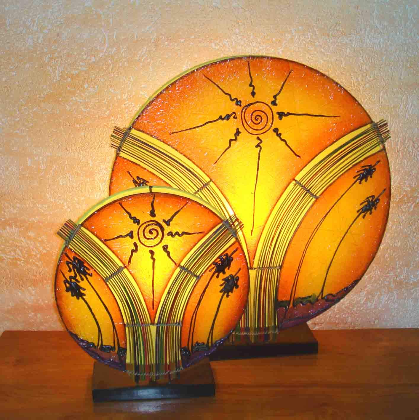 Lampada Naomi – Lampada decorativa, umore lampada 40.0 wattsW