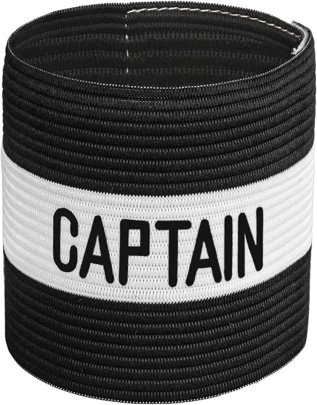 Captains Armband，Unisex Captain Armbands Adjustable Football Captain's Armband Adult & Junior Sport Arm Band for Hockey Rugby Multiplayer Ball Games
