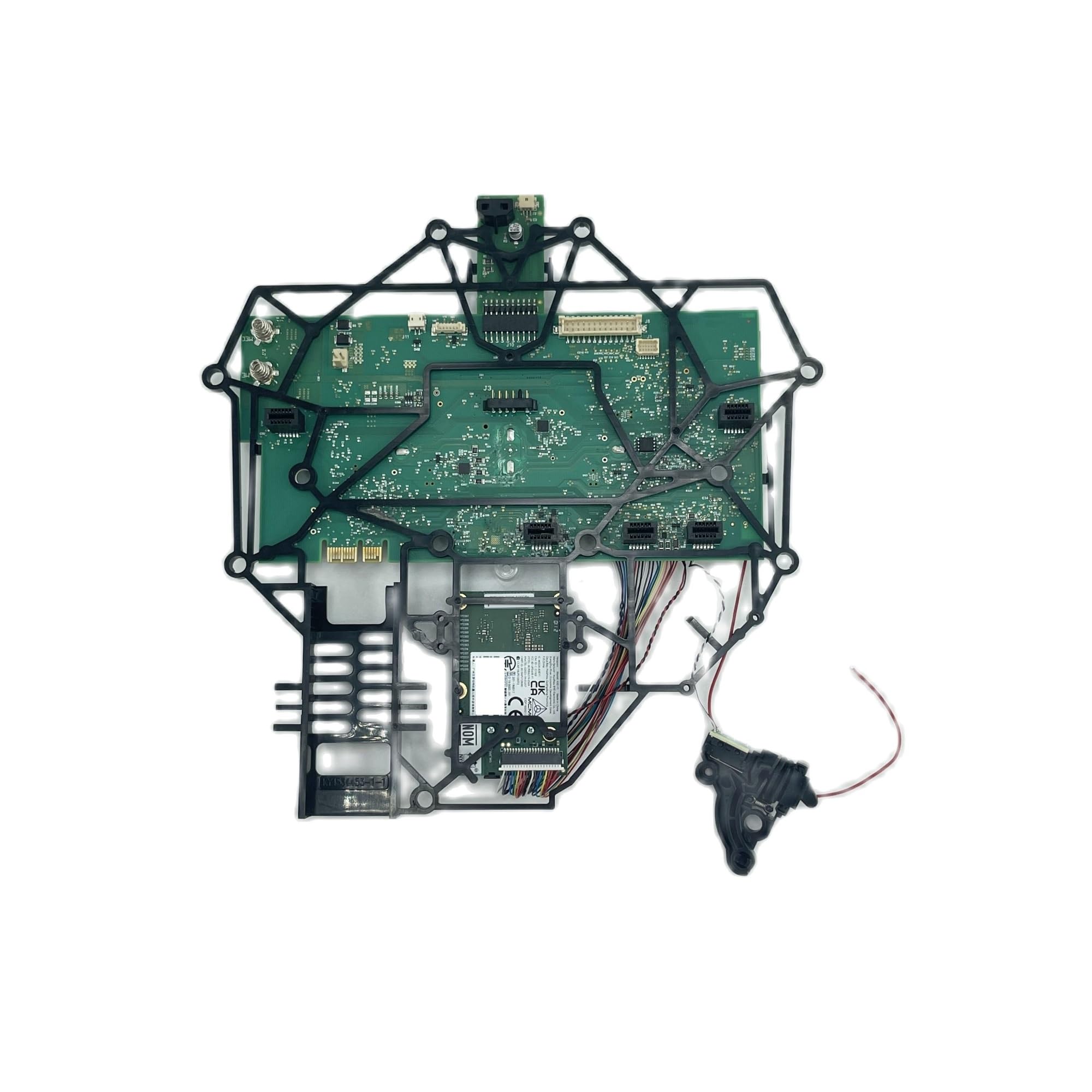 CJDBBGTR ，Compatible For Roomba， I1 I3 Plus I5 I6 I7 I7+ I7plus I8 Motherboard Circuit Board Sweeping Robot(I3 plus)