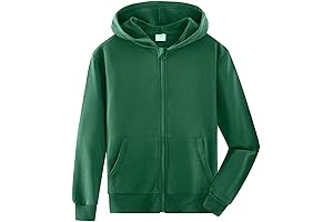 Kids Green Hoodie: Ultimate Comfort and Style for Your Little Adventurers