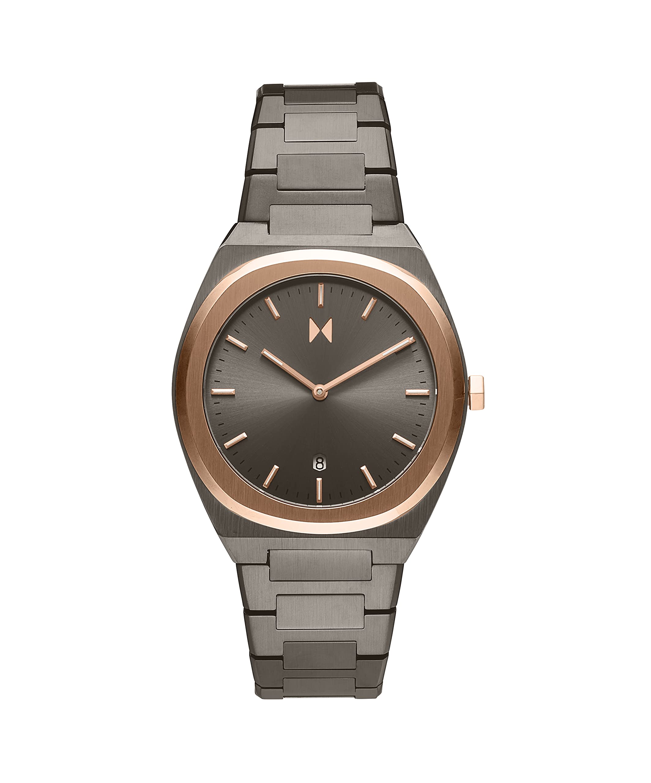 MVMT Mens Analog Gray Dial Gray Band Stainless Steel Watch (B09VSQHTM9) Amazon Price History, Amazon Price Tracker