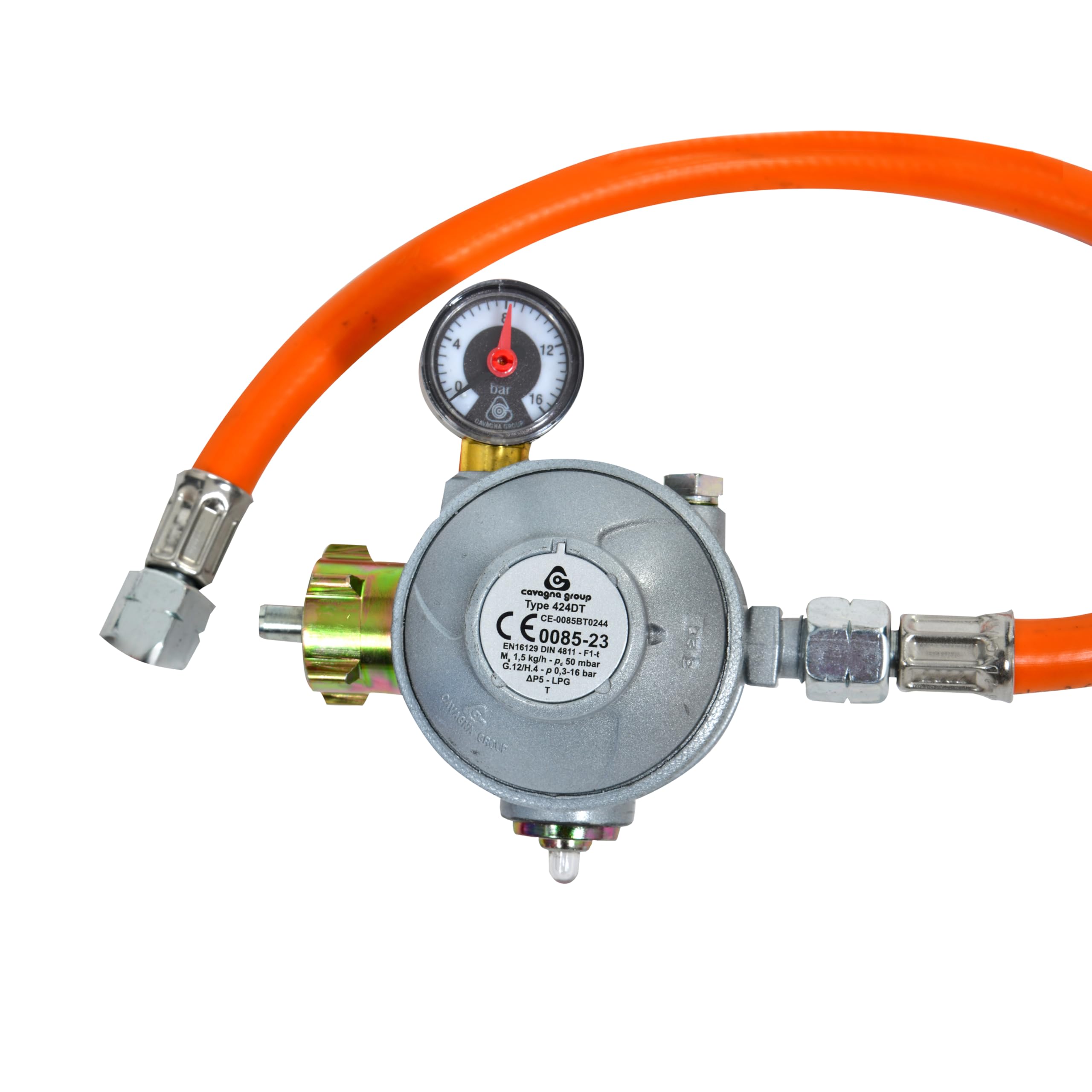FIREFIX GH8021S Gas-Heizofen CHIC 4200 CLASSIC