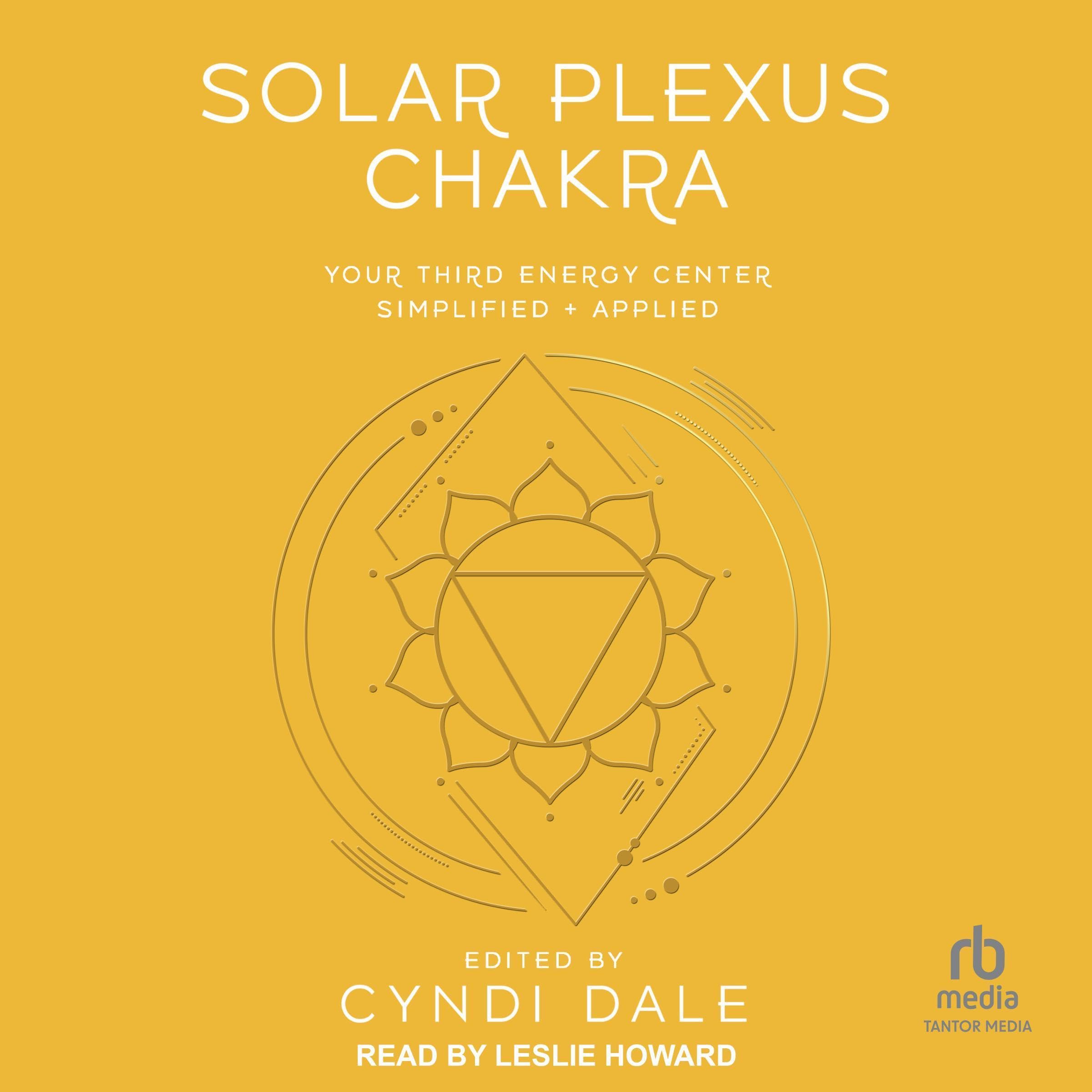 Solar Plexus Chakra