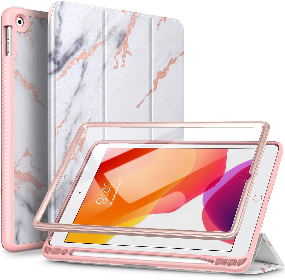 ipad cases with screen protector