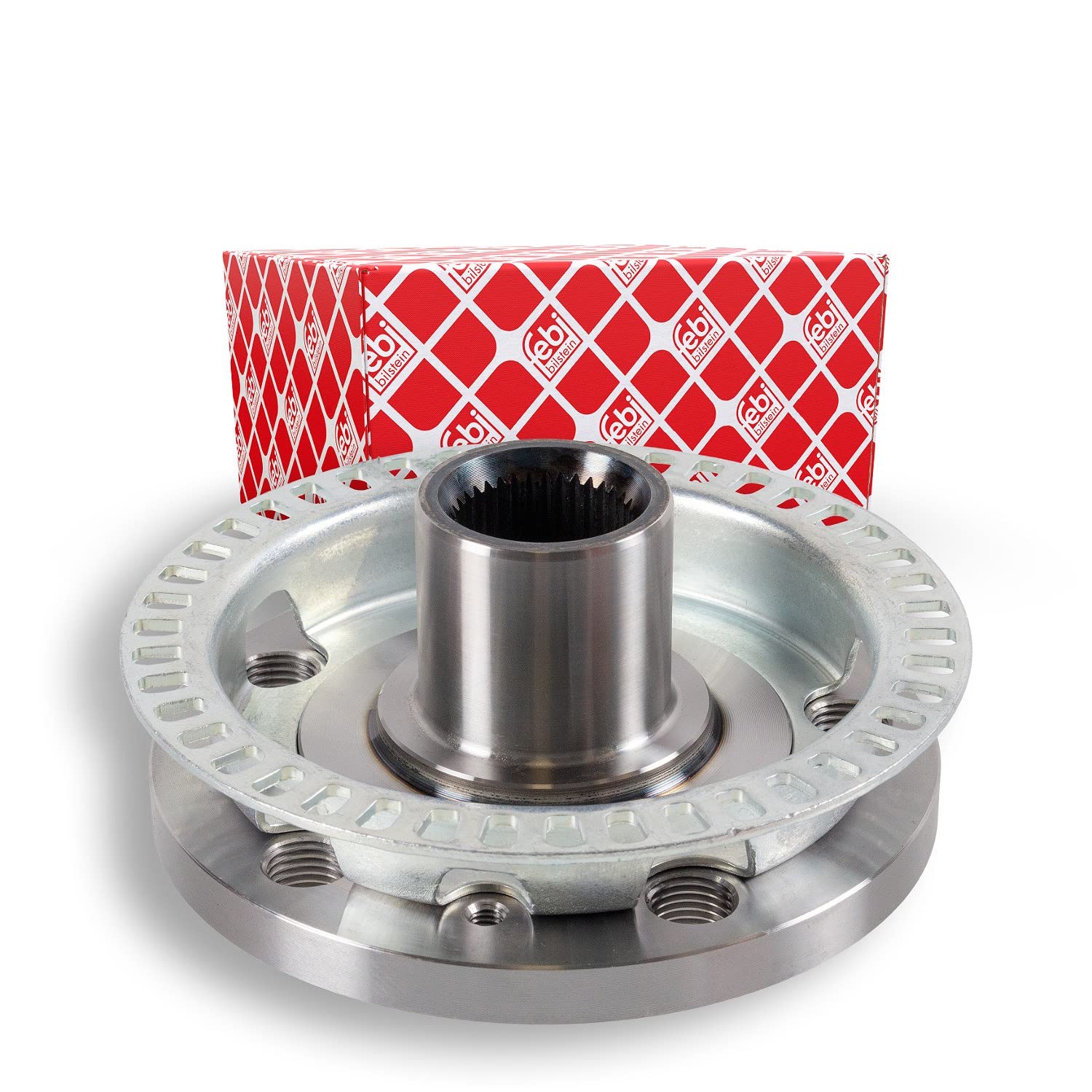 FEBI BILSTEIN WHEEL HUB FRONT AUDI SEAT VW A3 GOLF LEON TT