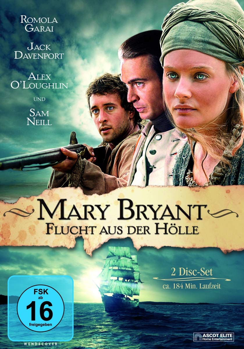 Mary Bryant - Flucht aus der Hölle