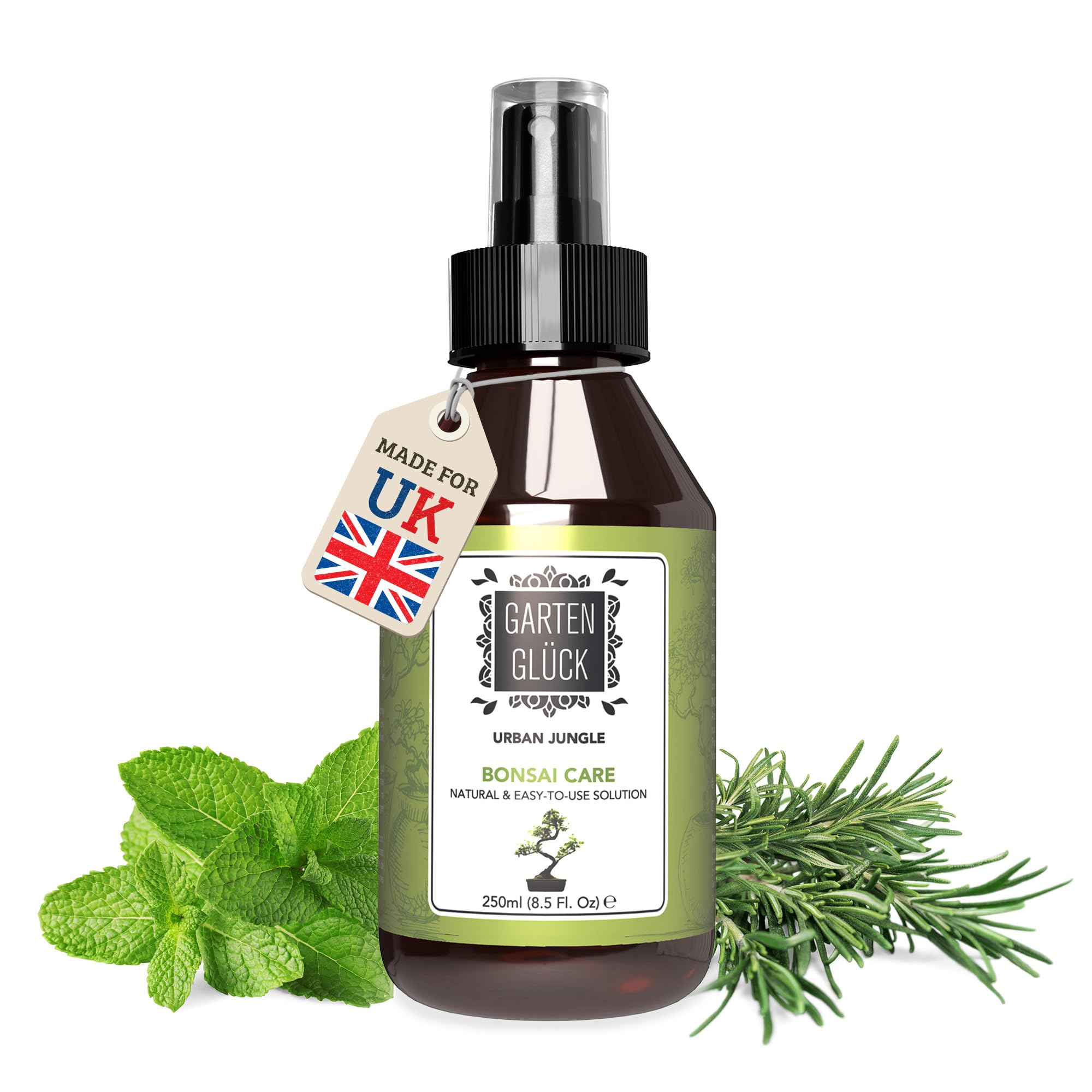 Bonsai Fertilizer Liquid Feed Spray 250ml Organic Easy To Use | Desertcart  Fiji