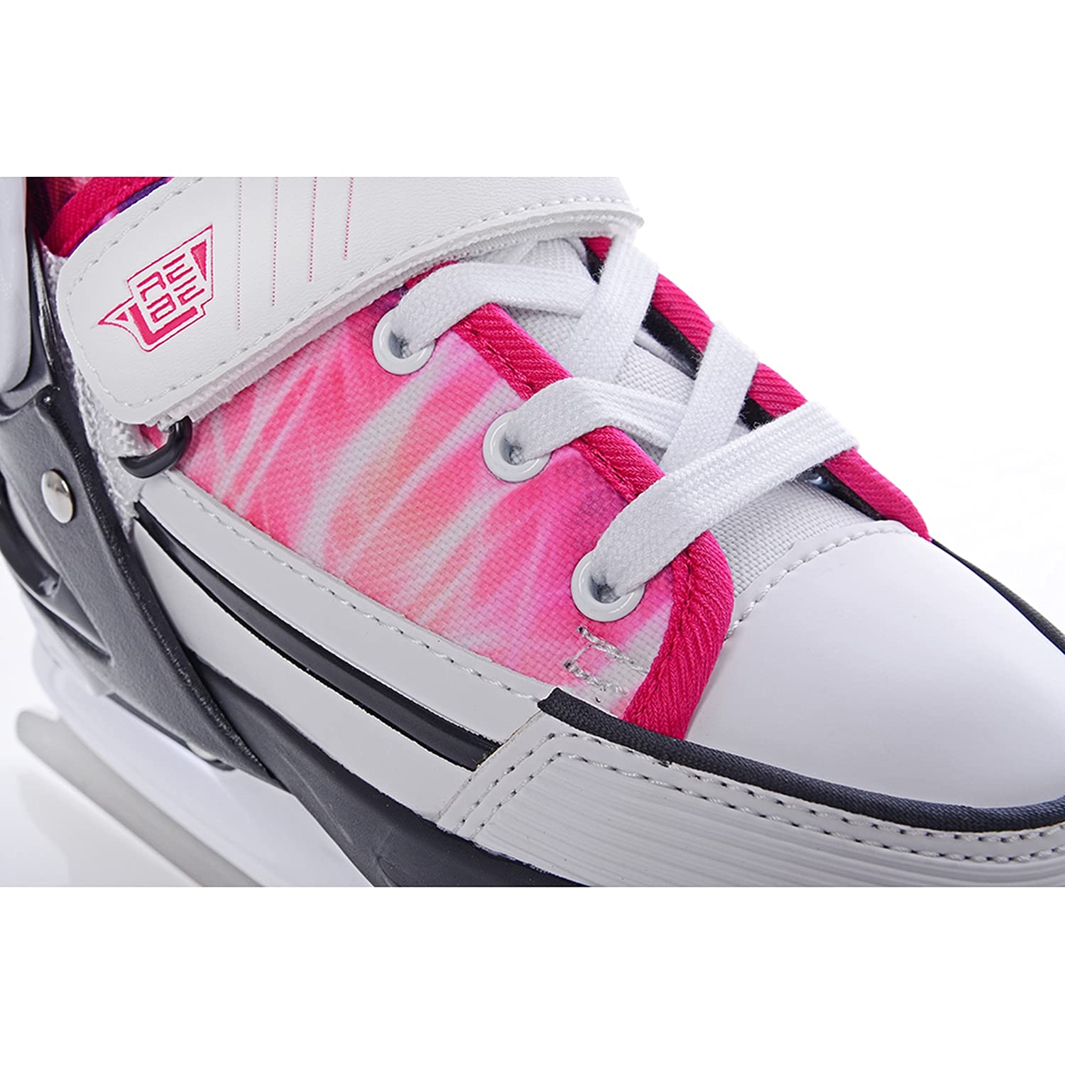 Tempish Rebel Ice ONE PRO Kinderschlittschuh I in 4 Größen verstellbar I Eishockey I Jungen & Mädchen I Schönes Design