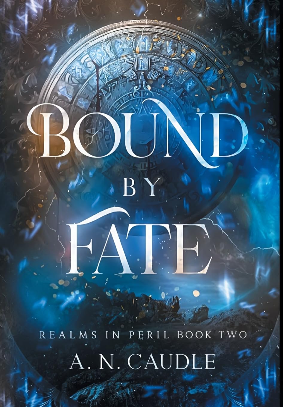 Bound by Fate: 2 (Realms in Peril)