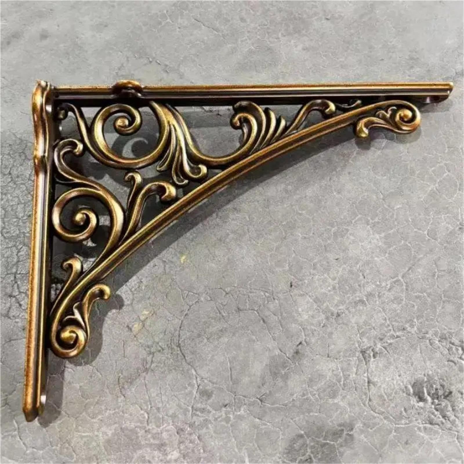 Triangular de aleación zinc engrosada