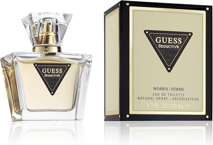 GUESS Sp 32012 Seductive For Women EDT Parfüm, 50ml