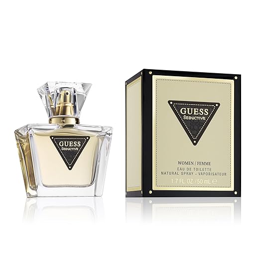 GUESS SEDUCTIVE FOR WOMEN EDT 50ML IP