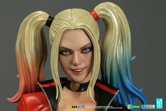Foto 4 de 8 de DC Comics Harley Quinn Kala - Estatua de PVC