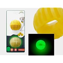 Flingerz Ultimate Fetch Toss & Launch Dog Toy Thrower Replacement 2 Pack of Balls