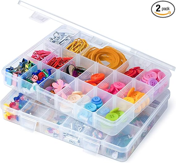 Jewelry Bead Organizer