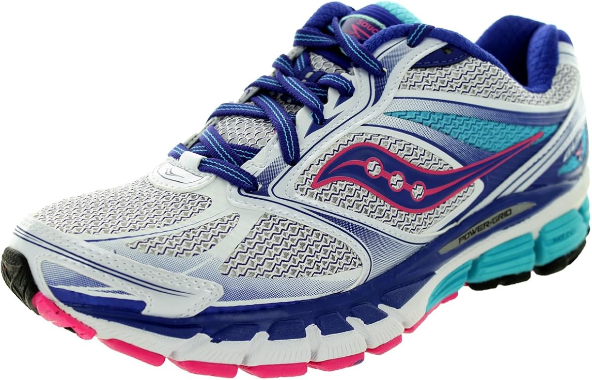 Saucony wide fit womens trainers Clearance