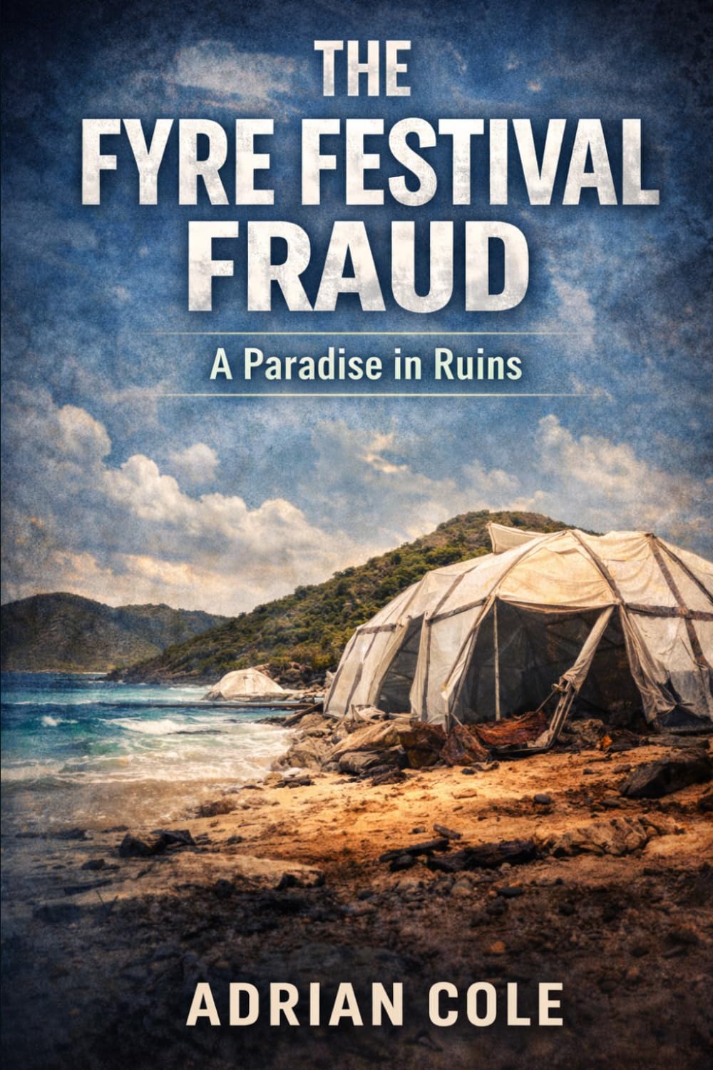 THE FYRE FESTIVAL FRAUD: A Paradise in Ruins (EMPIRE OF LIES)