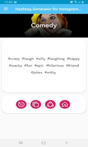 Hashtag For likes and followers