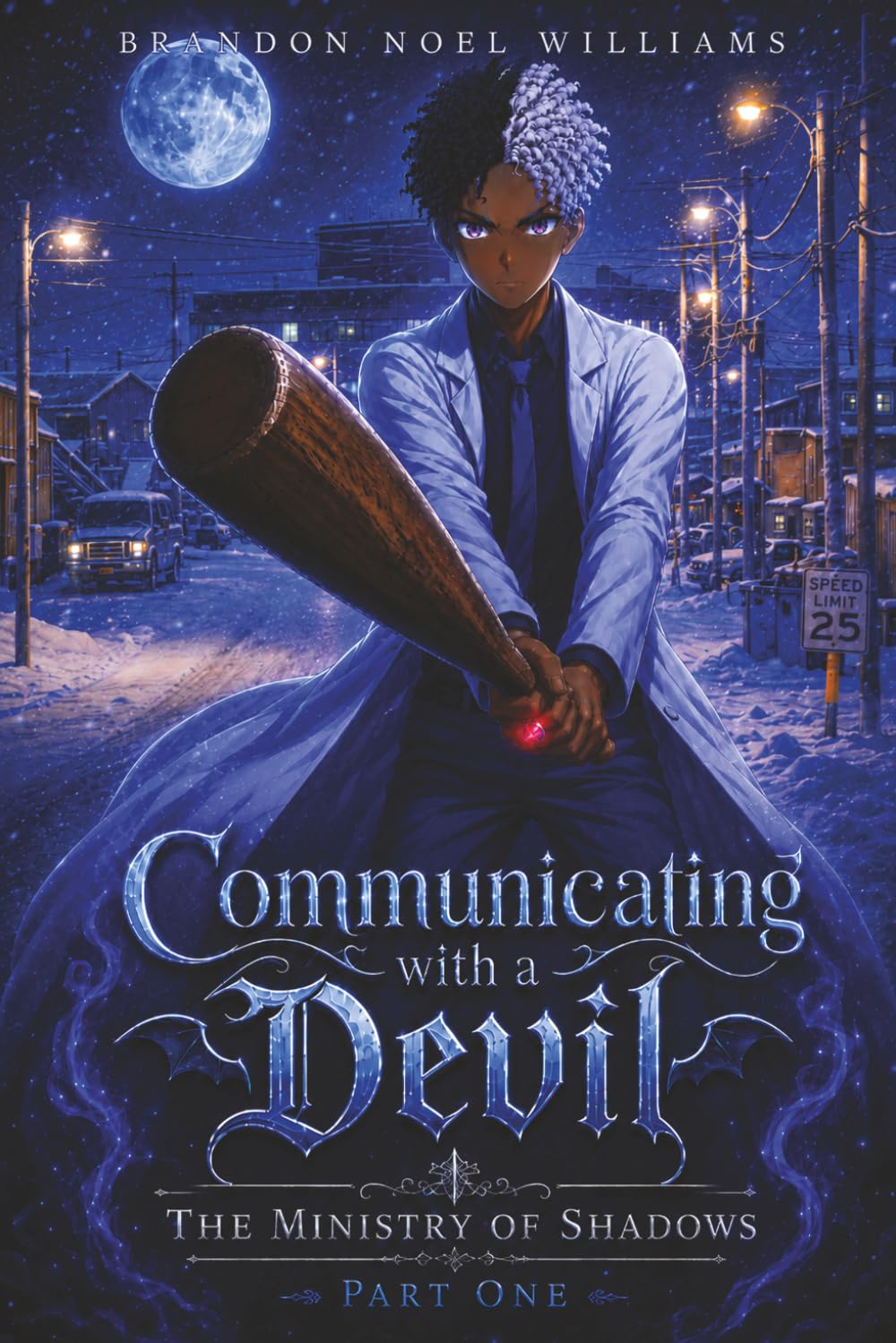 Communicating with a Devil: The Ministry of Shadows - Part 1: 2